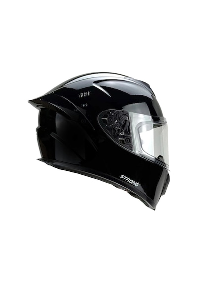 Nxr Strong Siyah Kask