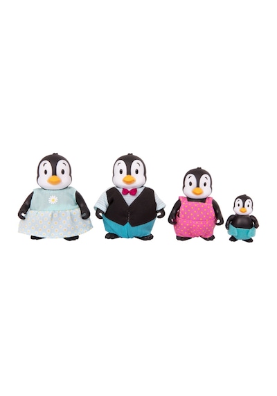 Li'l Woodzeez Penguen Ailesi