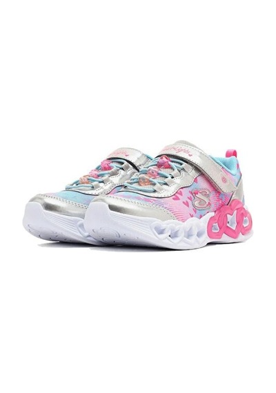 Skechers Infınıte Heart Lıghts Heart Jewels Çocuk Günlük Işıklı Ayakkabı 303261l-smlt Gri Renkli Skechers Infınıte Heart Lıghts Heart Jewels Çocuk Günlük Işıklı Ayakkabı 303261l-smlt Gri Renkli
