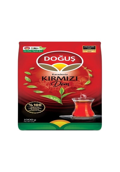 Karadeniz Kırmızı Dem Çayı 1000 Gr