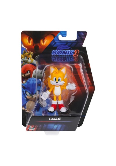 Jkp 42396 Sonic 3 - Aksiyon Figür 13 Cm Asorti Sonic