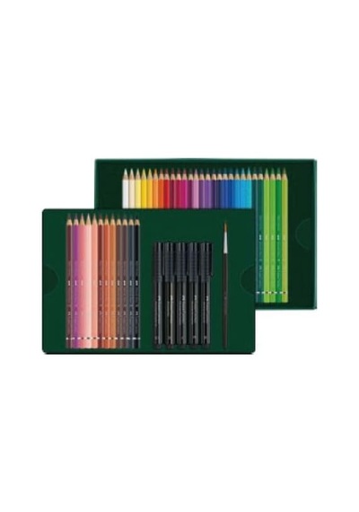 Faber-castell Albrehct Dürer &pitt Artist Sets, 46