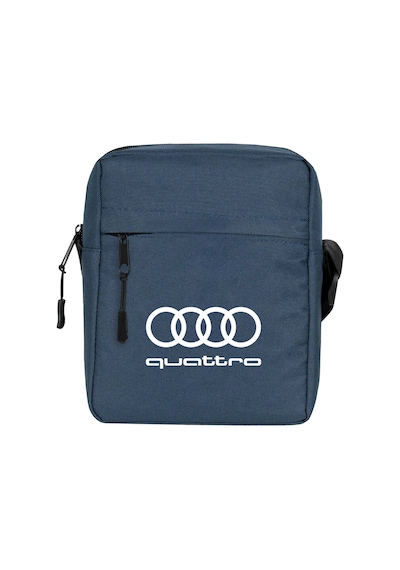 Audi Quattro Lacivert Omuz Çantası
