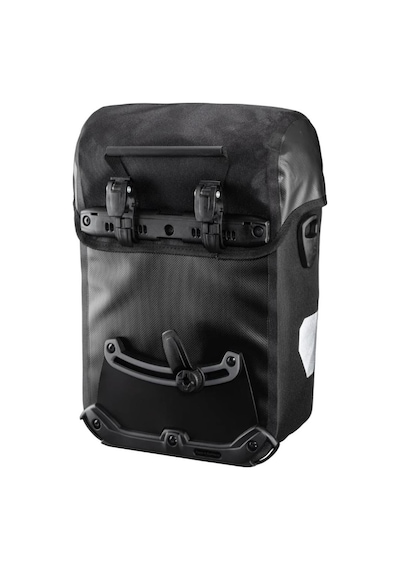 Ortlieb F4803 Sport-packer Ön Bisiklet Çanta 30l Siyah Ql2.1