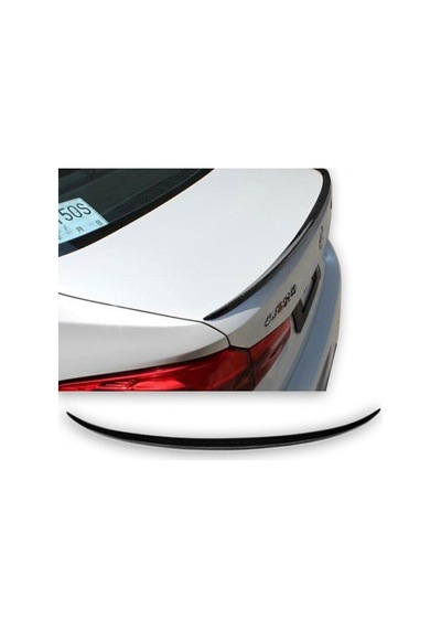 Bmw G30 5 Serisi M 2017-2021 Uyumlu Yedek Parça Spoiler Plastik B