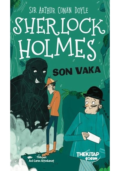Sherlock Holmes Son Vaka - Ybve-761112