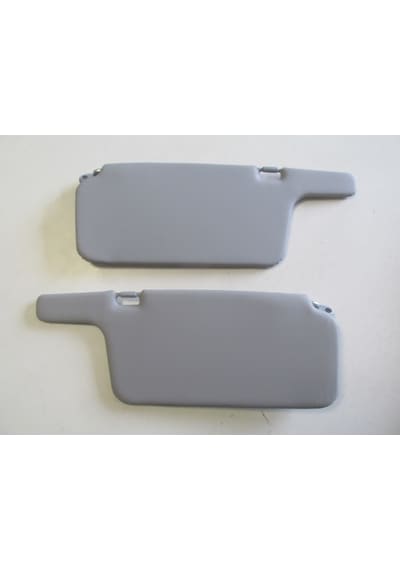 Honda Cıvıc Hb 02/06 Güneşlik Sağ/sol Set 2 Parça - Güneşlik