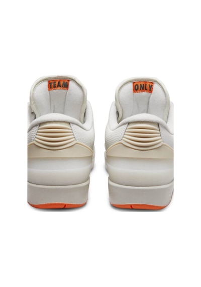 Nike Shelflife X Air Jordan 2 Retro Low 'white Sail' Dv7128-110-1 Bej