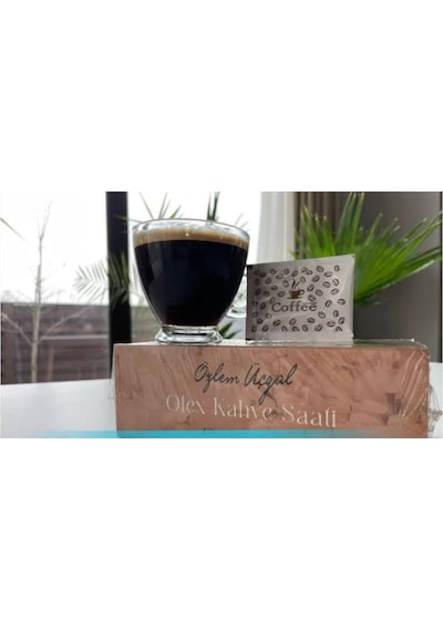 Olex Coffee Bitkisel  Kahvesi Granül