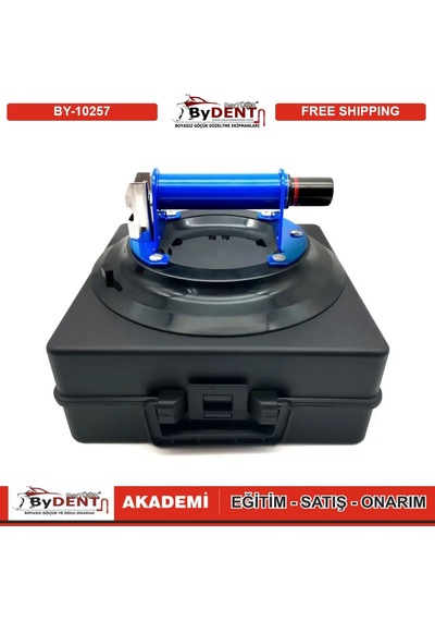 Pdr Boyasız Göçük Düzeltme Vantuz Vakum Çap 25 Cm