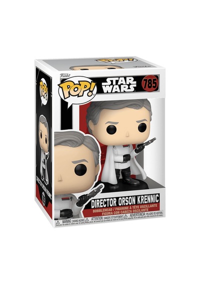 Funko Pop Star Wars: Andor - Director Orson Krennic