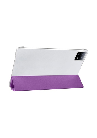 Xiaomi Uyumlu Pad 6 / 6 Pro 11 İnç Kılıf Pu Deri Smart Standlı Case