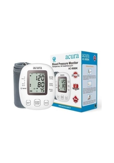 Medikaltec Ac-9080k Türkçe Konuşan Koldan Tam Otomatik Tansiyon Aleti Çanta Hediyeli