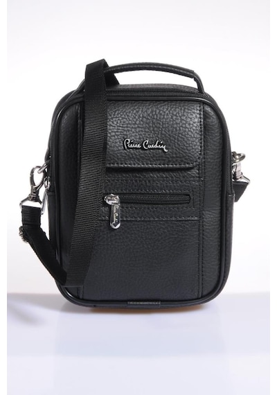 Pierre Cardin Erkek Çapraz Çantası Siyah Pc001422 Siyah
