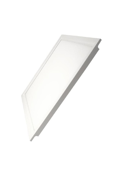 Lamptime Sıva Altı Clip-In 30x30 12 W 6500K Beyaz Işık 260681 Beyaz