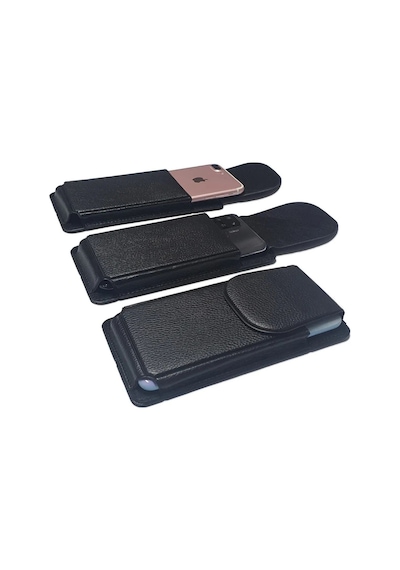 Apple Uyumlu iPhone 11 Kemere Takılan Kılıf Telefon Kılıfı Kemer