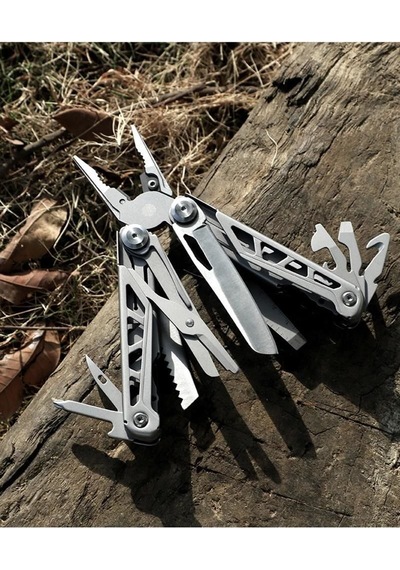 Grand Kamp Harvest Ghk6 Christmas Multi Tool Gri