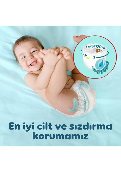 Premium Care Külot Bez 5 Numara 34 Adet Bebek Bezi Diğer