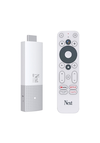 Next 4K TV Stick 2 GB Ram 8 GB Android Medya Oynatıcı