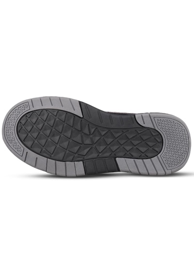 M.P Mp 242-2083 Siyah Unisex Cırtlı Spor Ayakkabı Siyah