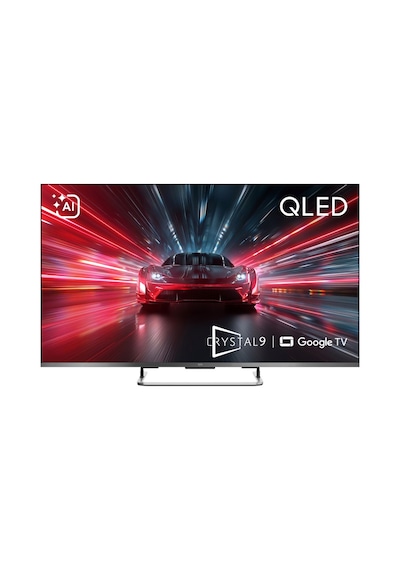 Beko B 955 C AI Crystal 9 AI QLED 144hz Vrr 55" 4K UHD Google Tv