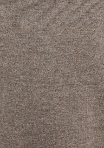 Colin's Colins Regular Fit Yuvarlak Yaka Düz Kadın Bej Kazak Cl1083851 Q1.v1 Bme