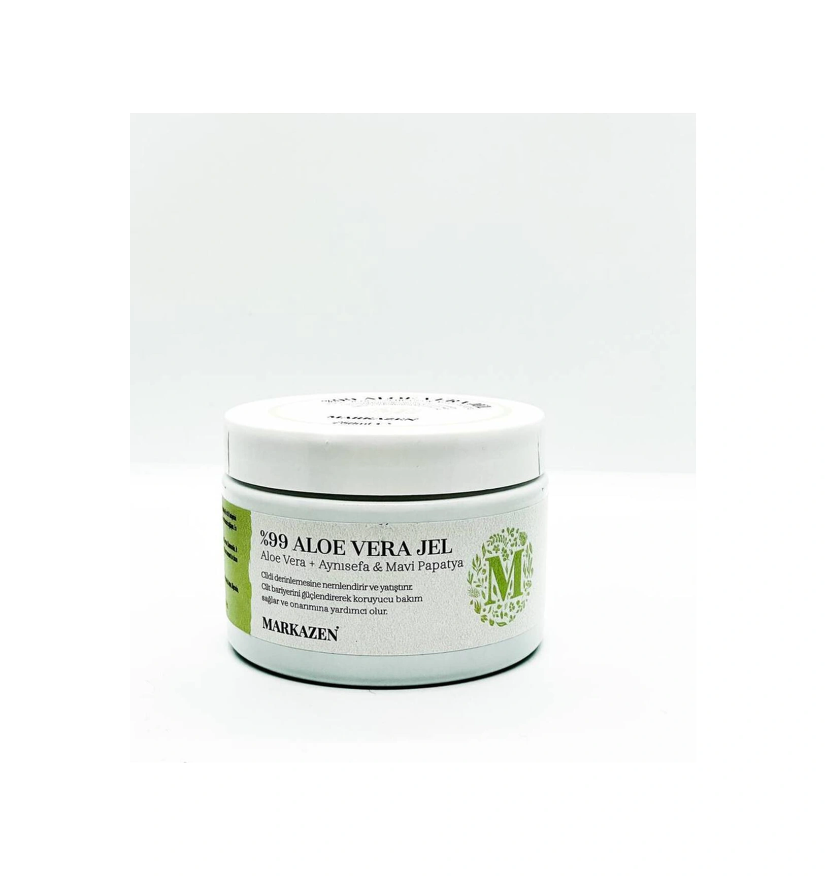 Markazen Aloe Vera Jel 250 ML