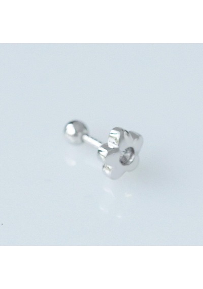 Çiçek Gümüş Tragus Diğer