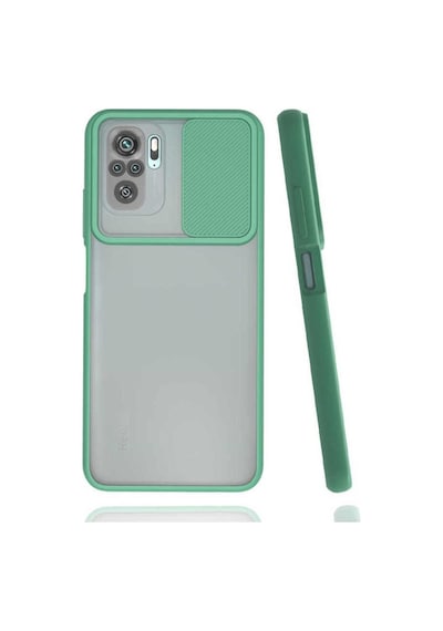 Xiaomi Redmi Note 10S Lensi Açilir Kapanir Kamera Korumali Kilif 496037329