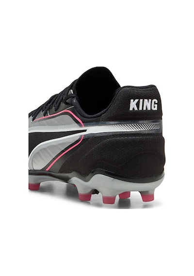 Puma King Match Fg/ag Erkek Çim Zemin Kramponu 10831502 Gri Gri