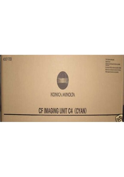 Konica Minolta 4587-703 Mavi Drum Ünitesi