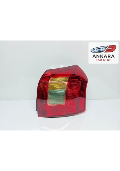 Toyota Corolla 2001 - 2003 Hatchback Stop Lambası Sağ Hatchback
