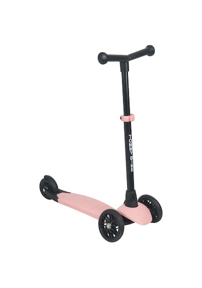 Tommybike Max 3 Tekerli Scooter Yükseklik Ayarlı Scooter +2 Yaş Çocuk Scooter Işıksız Yeşil