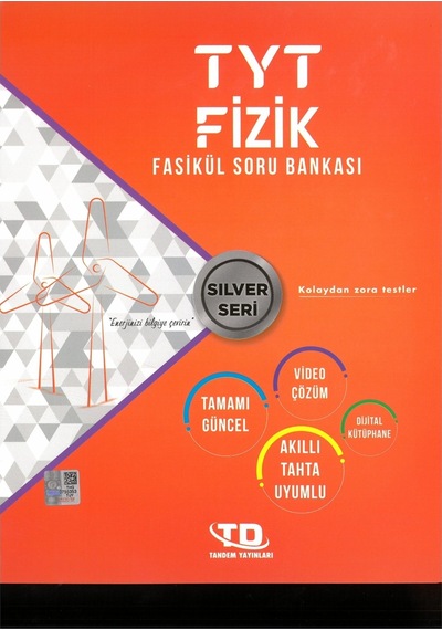 Tandem Tyt Fizik Fasikül Soru Bankası
