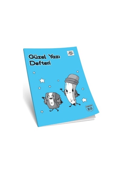 U-deep Güzel Yazı Defteri Yazının En Şık Hâli