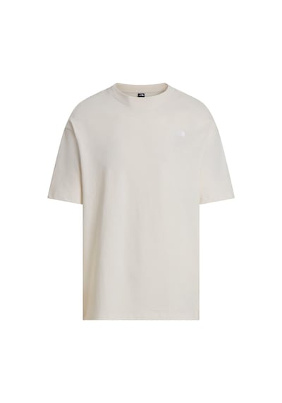 The North Face W Tnf Essentıal Sımple Dome Os Ss Tee Kadın Tişört Nf0a8evxqlı1 Beyaz