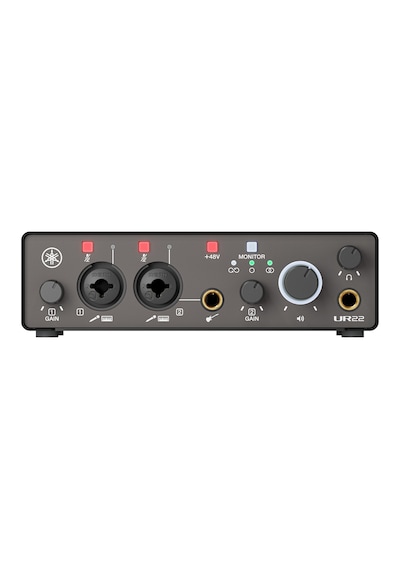 Yamaha Ur22 Mk3 2 Kanal Ses Kartı
