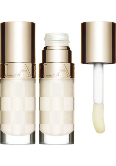 Clarins Lip Comfort Oil - Dudak Yağı 25 24 White