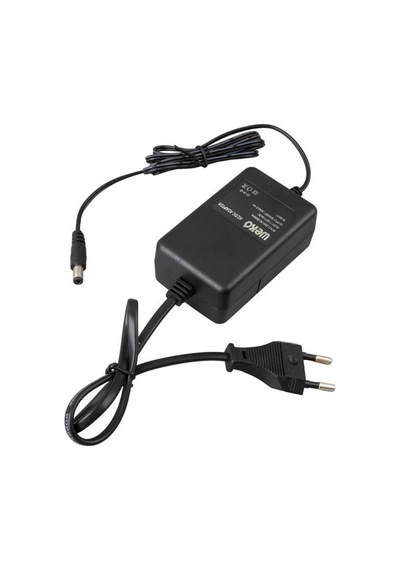 Weko 12 Volt 3 Amper 5.5 2.5 Uçlu Yerli Üretim Plastik Kasa Masaüstü Adaptör Diğer