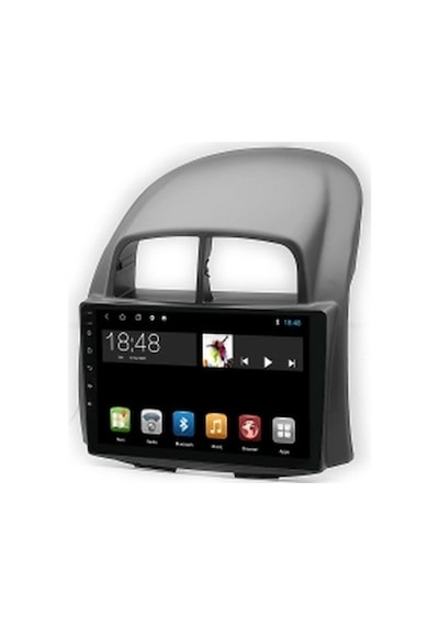 Aln Daihatsu Sirion 2006-2009 8gb Ram 128gb Hafıza 8 Çekirdek Carplay Android Multimedya 9"