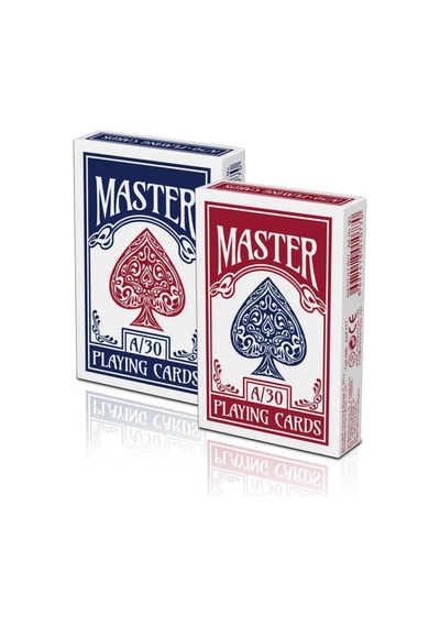 Mey İthalat Master A/30 Oyun Kağıdı