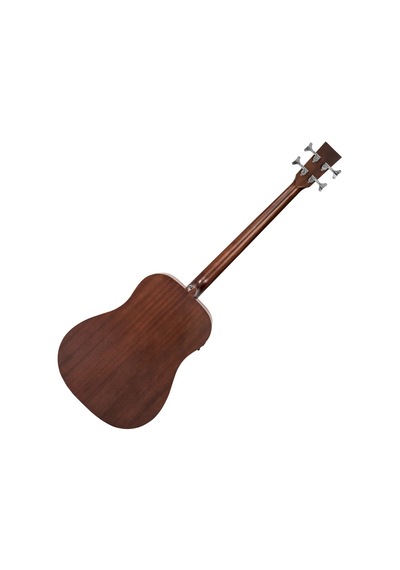 Vintage Vcb440 Statesboro Elektro Akustik Bas Gitar - Whisky Sour