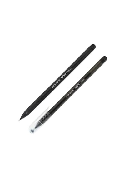 Pensan Büro 2270 Tükenmez Kalem, 1.0 Mm Medium Uç, 3 Renk Seti, 150 Adet 50 Siyah + 50 Mavi + 50 Kırmızı Genel