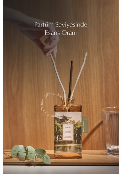 Kundal Baihao Yinzhen Tea Edition Perfume Diffuser 140 ML