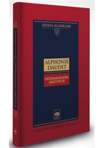 Değirmenimden Mektuplar / Alphonse Daudet