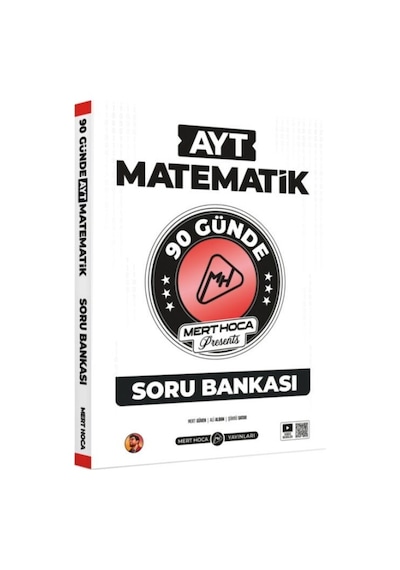 Ayt 90 Günde Matematik Soru Bankası Mert Hoca