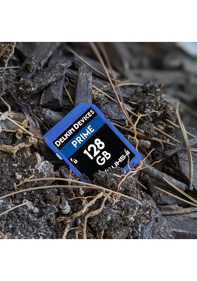 128gb Prime Sdxc Uhs-ıı U3/v60 Bellek Kartı