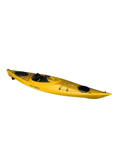 Point65 Xo11 Gt Rudder& Skeg Kano-Sarı