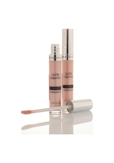 Glow Creator-liquid Highlighter -rose Gold-924