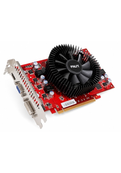 Palit Nvidia Geforce 9800gt 1 Gb Gddr3 256 Bit Ekran Kartı